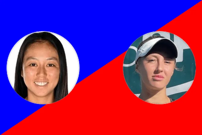 Hu. V vs Falei A.: Cary Singles Qualifying Prediction 8/11